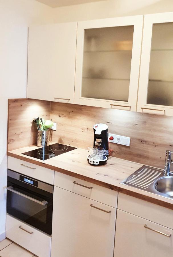 Naehe Mainz - Ferienwohnung - Apartment Breivogel In Wörrstadt 外观 照片