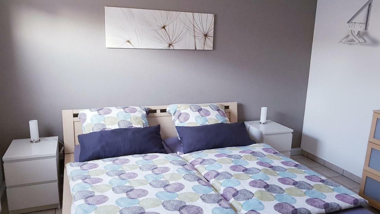 Naehe Mainz - Ferienwohnung - Apartment Breivogel In Wörrstadt 外观 照片
