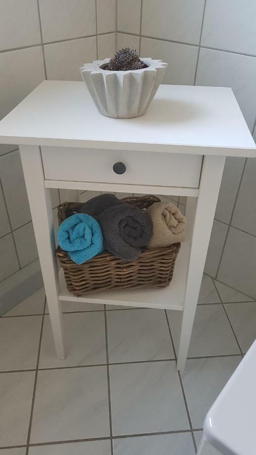 Naehe Mainz - Ferienwohnung - Apartment Breivogel In Wörrstadt 外观 照片